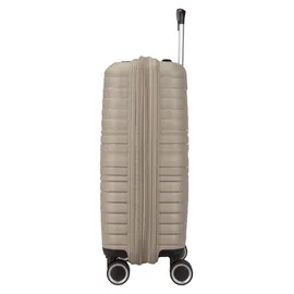 American Tourister Flytwist 4-Rollen Cabin 55 cm / 36-44 l beige