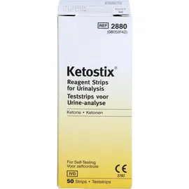 1001 Artikel Medical Teststreifen Ketostix 50 St.