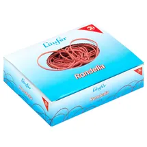 Läufer Rondella Gummiringe Nr. 13 Ø 85 mm rot 100 St.