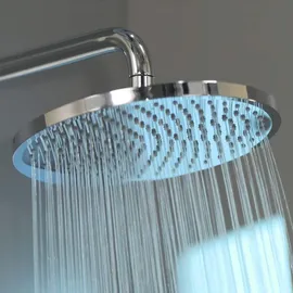Hansgrohe Crometta S Showerpipe 240 1jet EcoSmart mit Thermostat chrom 27268000