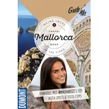 Hallwag Karten Verlag GuideMe Travel Book Mallorca - Reiseführer