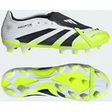 adidas Predator Pro Fold-Over Tongue MG - weiss 40 2⁄3
