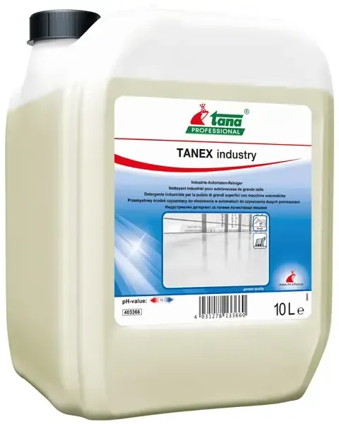 Tana TANEX industry Automatenreiniger - 10 Liter
