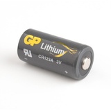 GP CR123A Batterie GP Lithium 10 Stück