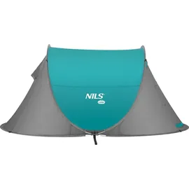 NILS CAMP NC3743 Grau/Grün