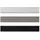 walther + design Construction Designrahmen weiß 30x40 cm 2er Set