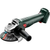 Metabo W 18 7-125 ohne Akku + Koffer