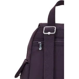 Kipling CITY PACK MINI, Kleiner Rucksack, 14 x 80 x 38 cm, Ultimate Plum (LILA)