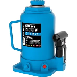 Güde Wagenheber Metall 217-407 mm blau