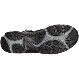 Haix Black Eagle Safety Mid black/silver Gr. 10.5