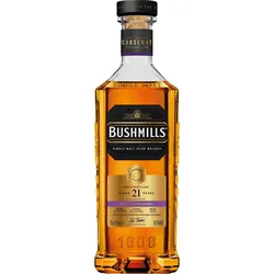 Bushmills »Causeway Collection« Vermouth 21 Years