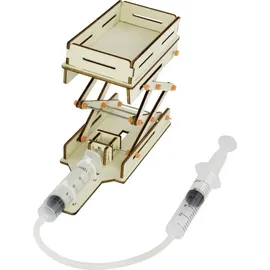 SOL-Expert Pneumatischer Scherenhublift Bausatz 128-tlg. 19570