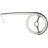 Shimano Hesling Kettenschützer Cambio Kettenschutz transparent, schwarz