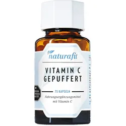 Naturafit Vitamin C (gepuffert)
