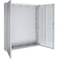 ABN SV48 Wandgehäuse geerdet IP43 BxHxT: 1050x1250x210mm