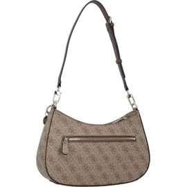 GUESS HWBG96 72180 NOELLE II TOP ZIP SHOU Brown - Braun