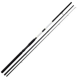 DAM Base-x Match Matchangelrute - Black / White - 3.60 m - 1-15 g