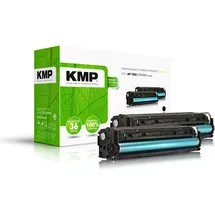 KMP Kompatibel zu HP 125A Schwarz