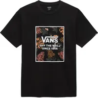 VANS BOX GARDEN T-Shirt 2024 black - M