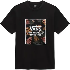 VANS BOX GARDEN T-Shirt 2024 black - M