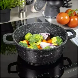 Kinghoff Kochtopf 20 cm rund