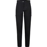 Montura Rise Zip-Off-Hose Schwarz XL