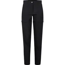 Montura Rise Zip-Off-Hose Schwarz XL