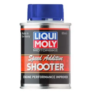 LIQUI MOLY Motorbike Speed Shooter 80 ml