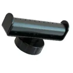 Dichtstoff Klebstoff Flächendüse 400mm mit Kopf
