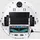 Samsung Jet Bot white VR30T80313W/WA