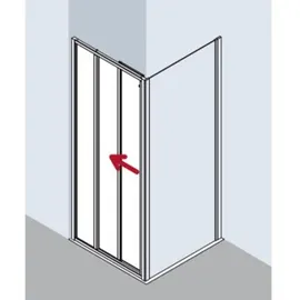 Kermi IBIZA 2000 ST3 1000x