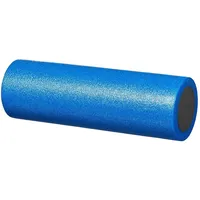 Best Sporting Yogarolle mit Übungsanleitung i Farbe: blau/schwarz