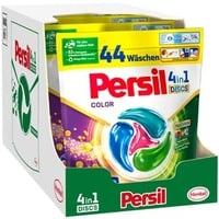 Persil Color 4in1 DISCS 176 Waschladungen (4x 44WL), Waschmittel mit Tiefenrein Technologie, Colorwaschmittel für reine Wäsche und hygienische Frische für die Maschine