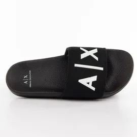 Armani Exchange Flip-Flops Ax schwarz 44