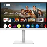 MSI Modern MD272UPSWDE 27" weiß