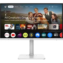 MSI Modern MD272UPSWDE 27" weiß
