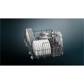 Siemens iQ100 SR61IX05KE Einbau-Geschirrspüler (vollintegrierbar, 448 mm breit)