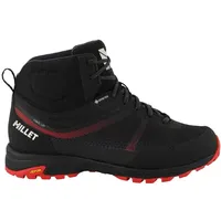 Millet Hike Up Mid Goretex Wanderschuhe - Black /