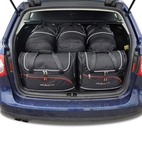 KJUST Kofferraumtaschen-Set 5-teilig Volkswagen Passat Variant 7043040