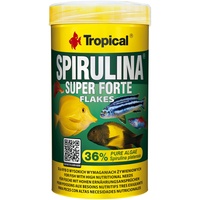 Tropical Super Spirulina Forte 0,05 kg 0,25 l