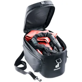 Deuter Rack Bag 10 Gepäckträgertasche schwarz/grau
