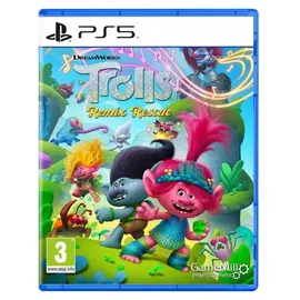 DreamWorks Trolls: Remix Rescue (PS5)