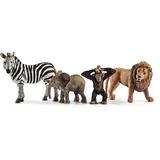 Schleich Wild Life Starter-Set 42387