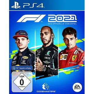 Electronic Arts F1 2021