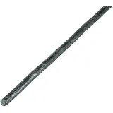 GAH Alberts Rundstange Stahl roh 1000 mm Ø 8 mm