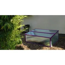Vitavia Levana Alu violett HKP 4 mm 0,5 m2