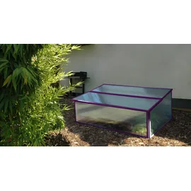 Vitavia Levana Alu violett HKP 4 mm 0,5 m2