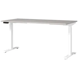 E-Serie E-Schreibtisch E-SYSTEM - B/H/T ca. 160,00x72,00x80,00