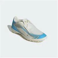 adidas F50 Messi League TF Herren Beige/Blau/Weiß 48
