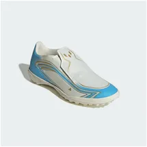 adidas F50 Messi League TF Herren Beige/Blau/Weiß 48
